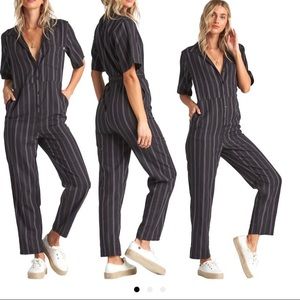 Billabong Hit the Highway Jumpsuit